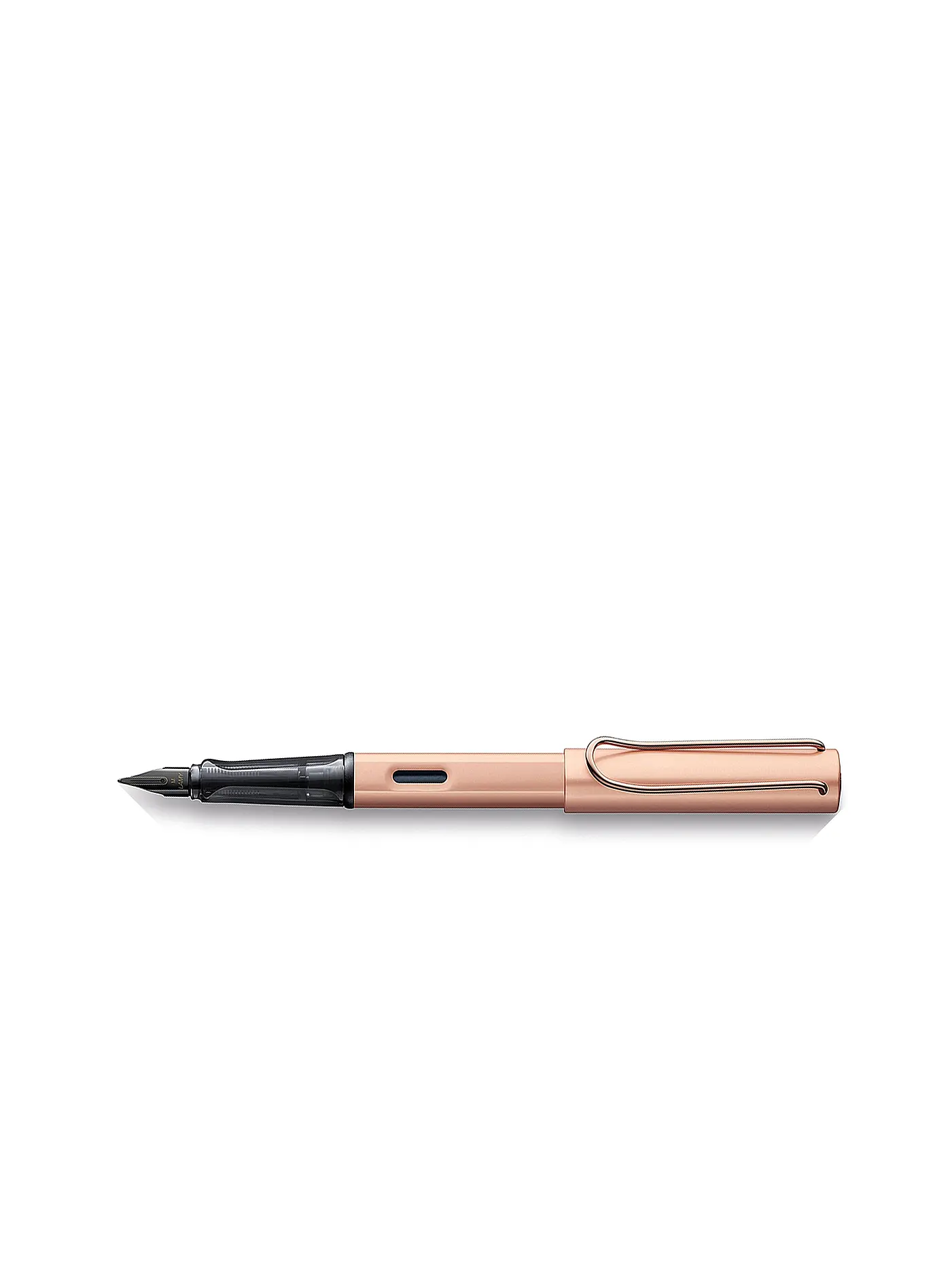 LAMY | Füllhalter LX M rosegold | 